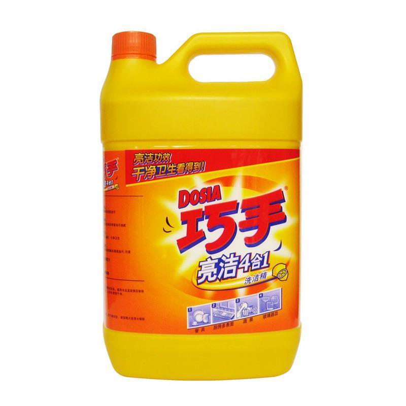 巧手洗洁精2l 会 员 价 参 考 价