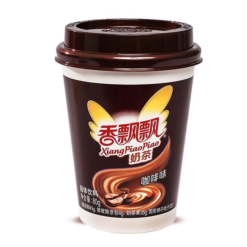 香飘飘奶茶咖啡味85g 整箱 - 任我在线网上商城|网上购物,送货上门