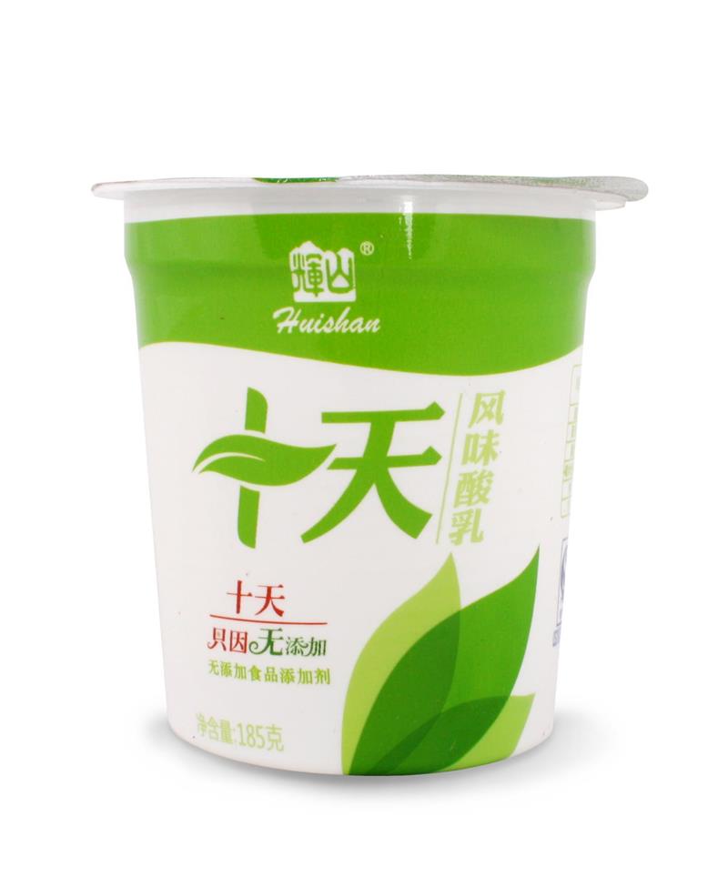 辉山十天风味酸乳185g 买2杯赠一杯 任我在线网上商城|网上购物