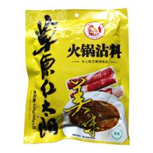 草原红太阳火锅蘸料美味120g