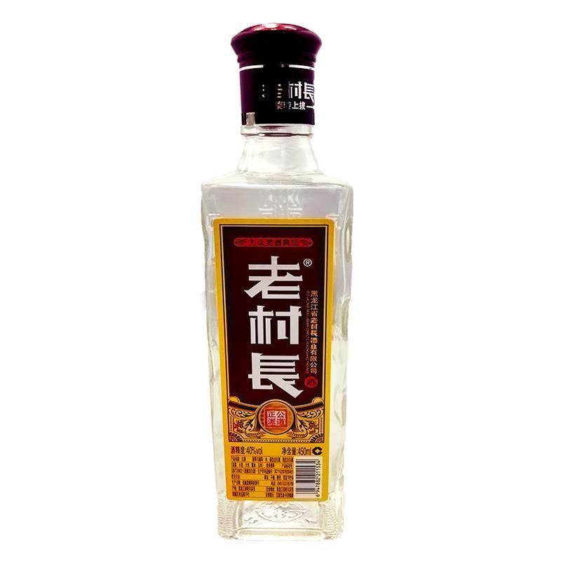 40°老村长450ml