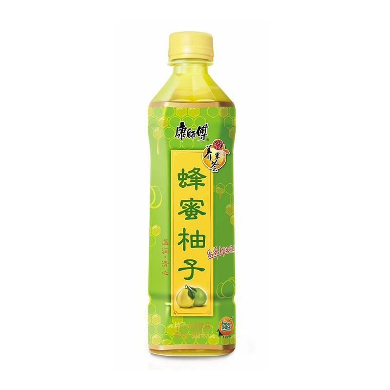 康师傅蜂蜜柚子500ml